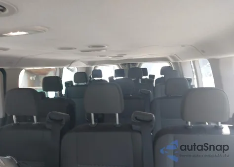 2021 Ford Transit-350 Passenger Van Xlt z USA, uszkodzony, nr VIN 1FBAX2Y80MKA30684